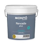 Краска интерьерная Monto Nevada Plus база С 4 л