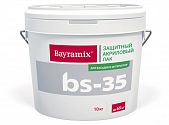 Лак декоративный Bayramix BS-35 защитный 2,5 кг