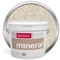 Штукатурка декоративная Bayramix Mineral 475 средний 15 кг 