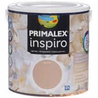 Краска интерьерная Primalex Inspiro латте 2,5 л