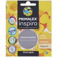 Краска интерьерная Primalex Inspiro серый 40 мл