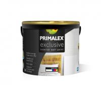 Краска интерьерная Primalex Exclusive база L 2,5 л