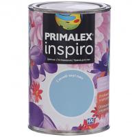 Краска интерьерная Primalex Inspiro синий муслин 1 л