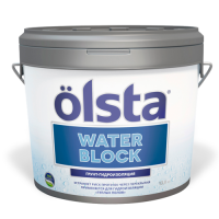 Грунт-гидроизоляция Olsta Waterblock
