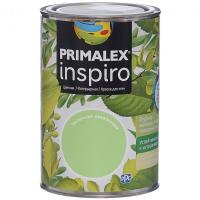 Краска интерьерная Primalex Inspiro зеленая амазония 1 л