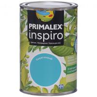 Краска интерьерная Primalex Inspiro бирюзовый 1 л