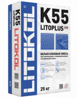 Клей для плитки Litokol Litoplus K55