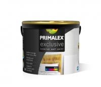 Краска интерьерная Primalex Exclusive