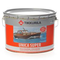 Лак яхтный Tikkurila Unica Super 60