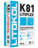 Litoflex-K81-25kg