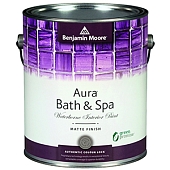 Краска интерьерная Benjamin Moore Aura Bath & Spa Matte 532-1X 0,95л