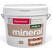 Штукатурка декоративная Bayramix Macro Mineral XL 1042 15 кг