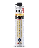 Пена монтажная Kudo Trend 65++ профессиональная зимняя полиуретановая 1000 мл