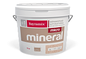 Штукатурка декоративная Bayramix Micro Mineral 645 15 кг 