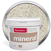 Штукатурка декоративная Bayramix Mineral 491 средний 15 кг 
