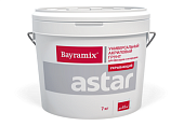 Грунт адгезионный Bayramix Astar укрывающий 15 кг