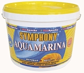 Краска влагостойкая Symphony Aqua Marina база С 2,7 л