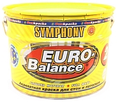 Краска интерьерная Symphony Euro Balance 2 0,9 л