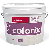 Штукатурка декоративная Bayramix Colorix Cl 15 9кг