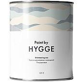 Краска влагостойкая Hygge Shimmering Sea база A 0,9 л