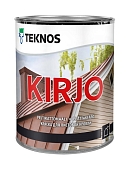 Краска специальная Teknos Kirjo для крыш PM1 0,9 л