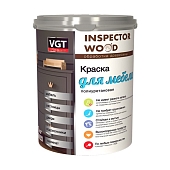 Краска специальная VGT Premium для мебели база А 1 кг