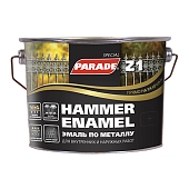 Грунт-эмаль Parade Hammer Enamel Z1 молотковый медный 2,5 л