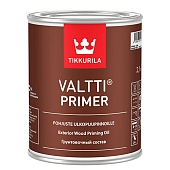 Грунт деревозащитный Tikkurila Valtti Primer 2,7 л