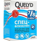Клей обойный Quelyd спец-флизелин 0,3 кг