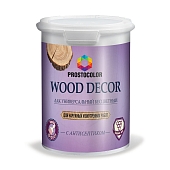 Лак универсальный Prostocolor Wood Decor глянцевый 0,9 л