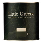 Краска фасадная Little Greene Intelligent Exterior Eggshell база Hi-White 1 л