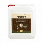 Деревозащитное средство Bioteks Биозащита 10 л