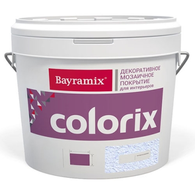 Краска декоративная BAYRAMIX Колорикс Cl 01, 9кг