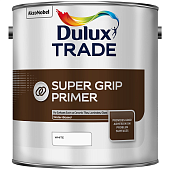 Грунтовка Dulux Super Grip Primer белый 2,5 л