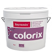 Штукатурка декоративная Bayramix Colorix CLP 417 9 кг