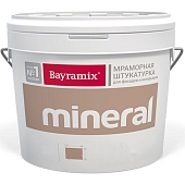 Штукатурка декоративная Bayramix Mineral 425 средний 15 кг