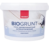 Грунт деревозащитный Neomid Biogrunt универсальный 2,5 л