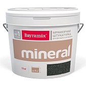 Штукатурка декоративная Bayramix Mineral 492 средний 15 кг 