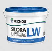 Шпатлёвка водостойкая Teknos Silora LW 0,4 л