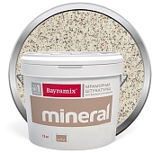 Штукатурка декоративная Bayramix Mineral 833 крупный 15 кг