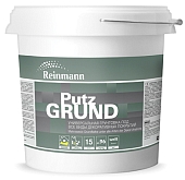 Грунт адгезионный Reinmann PutzGrund под декоративные покрытия 4 кг