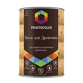 Масло Prostocolor для древесины 0,75 л