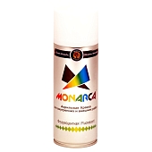 Краска специальная Monarca флуоресцентный белый аэрозоль 270 г