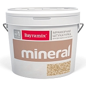 Штукатурка декоративная Bayramix Mineral 812 крупный 15 кг