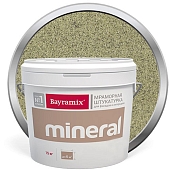 Штукатурка декоративная Bayramix Mineral 310 средний 15 кг