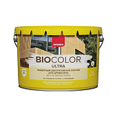 Деревозащитное средство Neomid Bio Color Ultra бесцветный 9 л