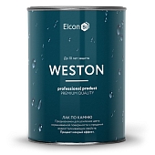Лак специальный Elcon Weston по камню водоотталкивающий 0,9 л