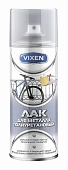 Лак полиуретановый Vixen для металла аэрозоль 520 мл