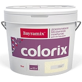 Штукатурка декоративная Bayramix Colorix Cl 08 4,5кг