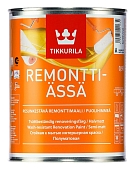 Краска интерьерная Tikkurila Remontti Assa база С 0,9 л